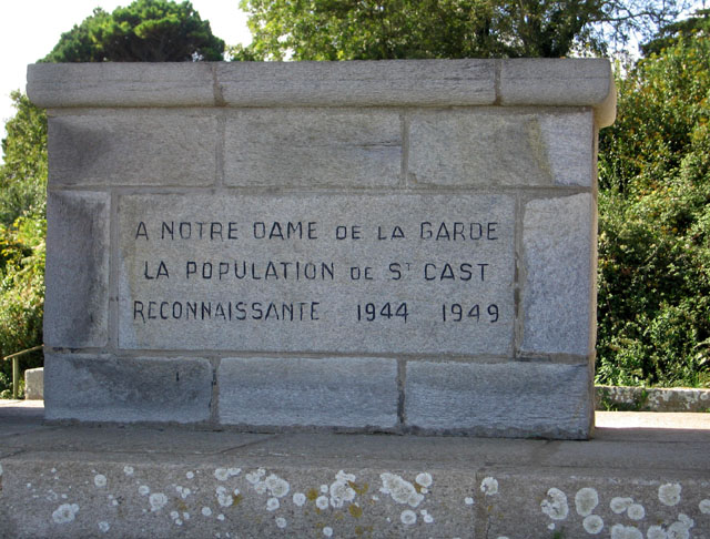 World War II memorial