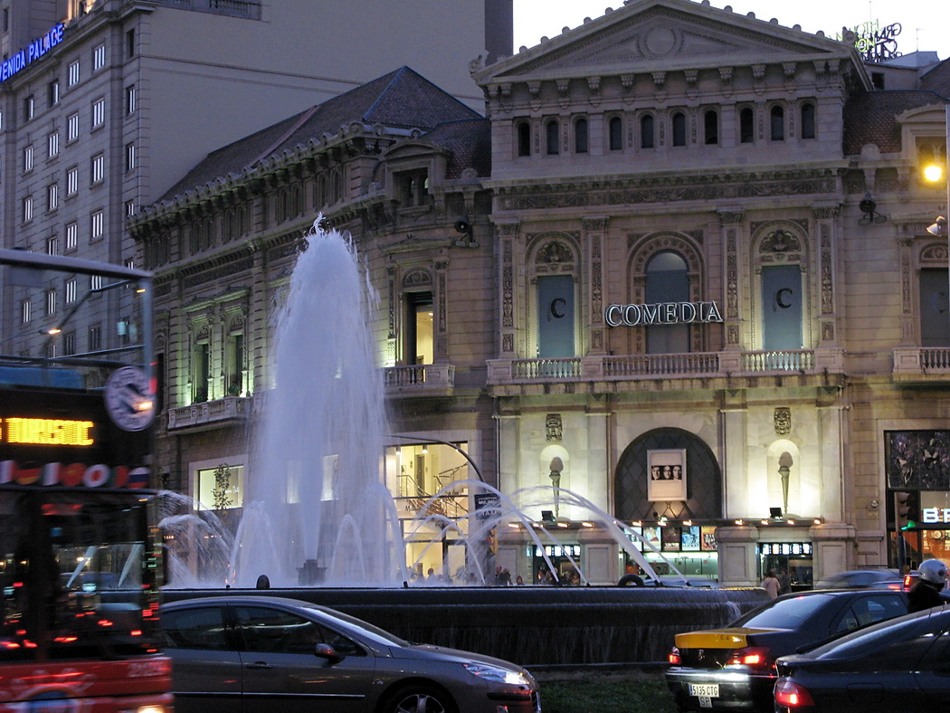 Comedia cinema