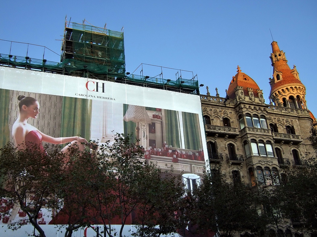Passeig de Gracia