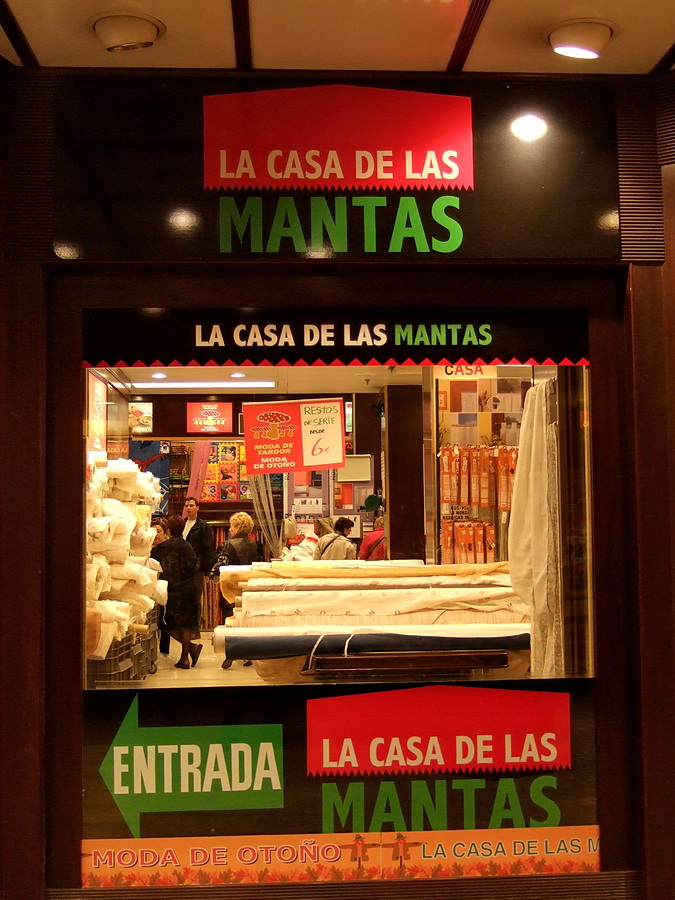 tradition in blankets