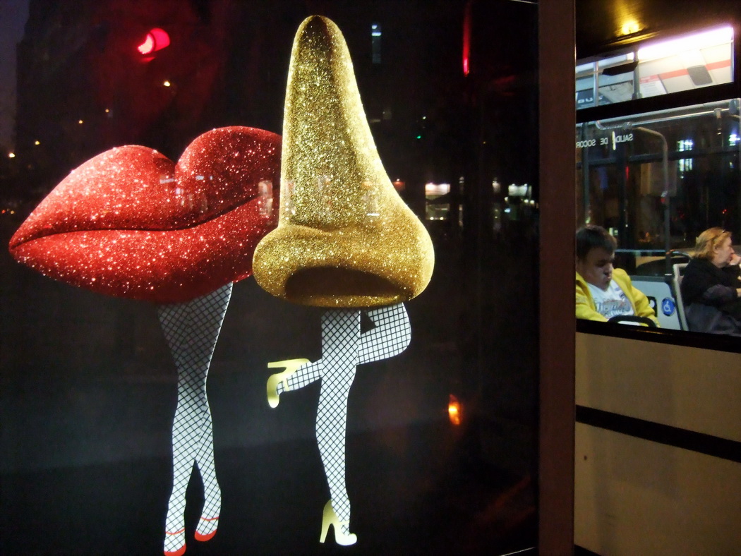 night bus