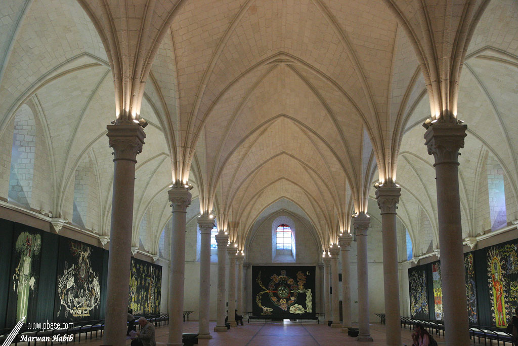Angers - Hpital Saint-Jean