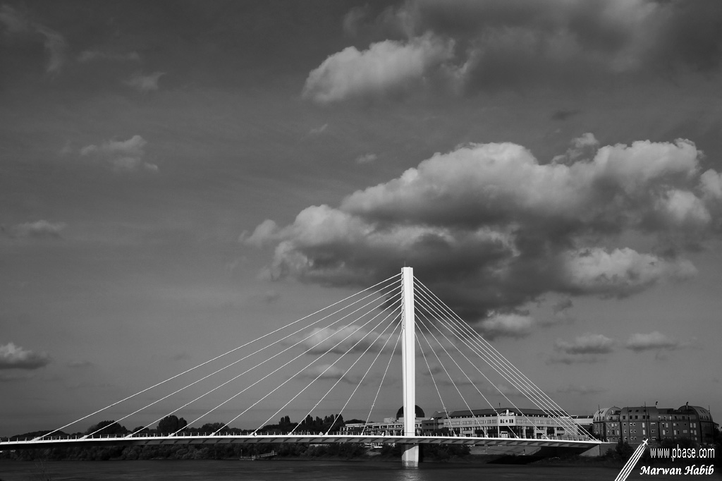 Nantes - Pont Eric Tabarly