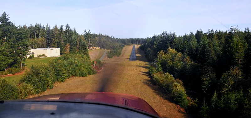 Whidbey airpark