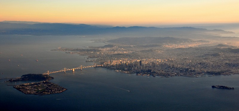 City by the Bay