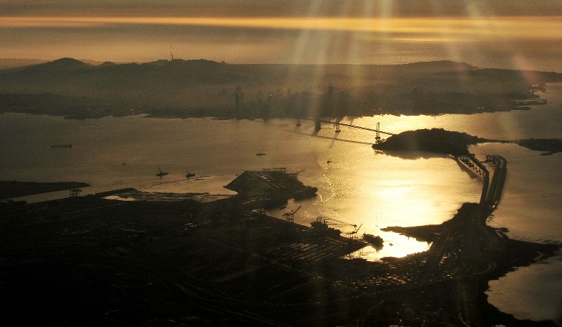Oakland to San Francisco