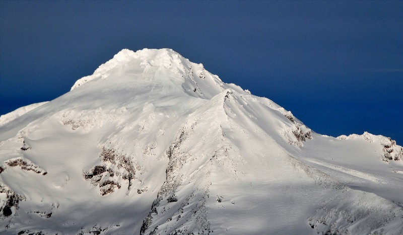 Glacier Peak and Disappointment Peak