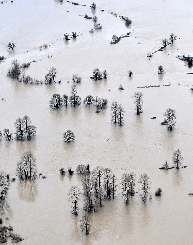 power of snoqualmie river