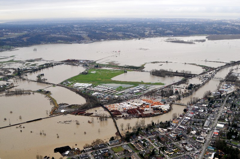 big flood of 2009