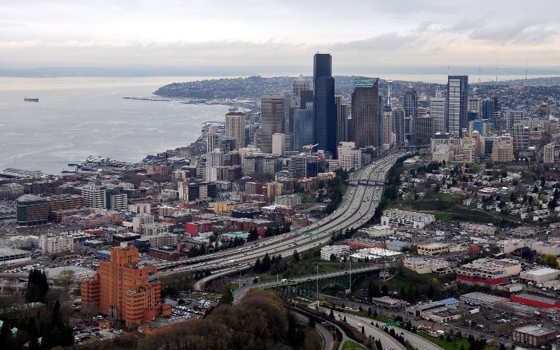 Grey Seattle