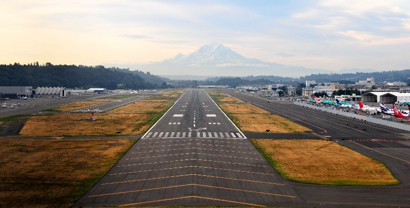 Boeing Field International
