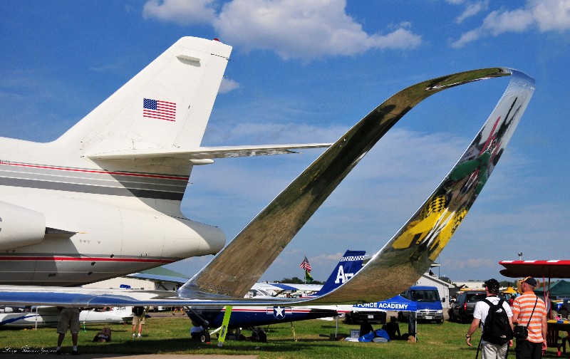 Aviation Partners New Winglet