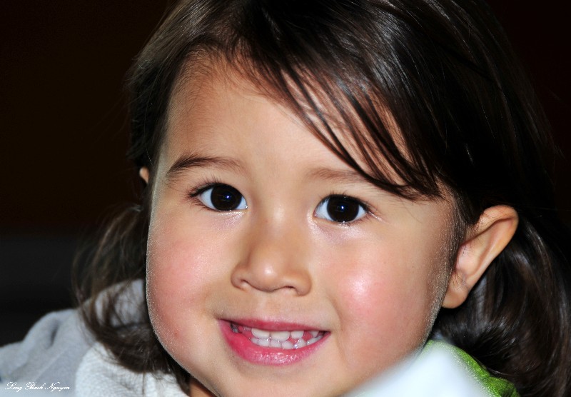 Beautiful Eyes