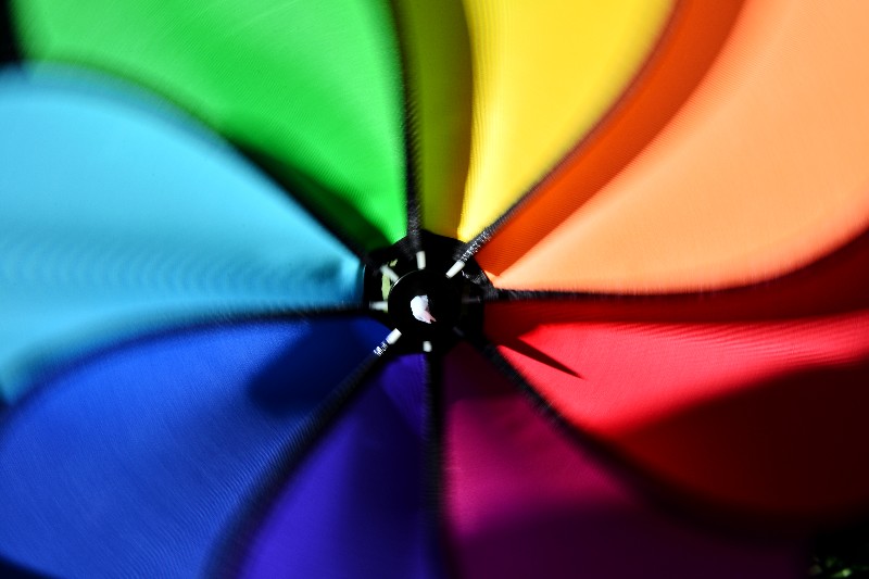 color wheel  
