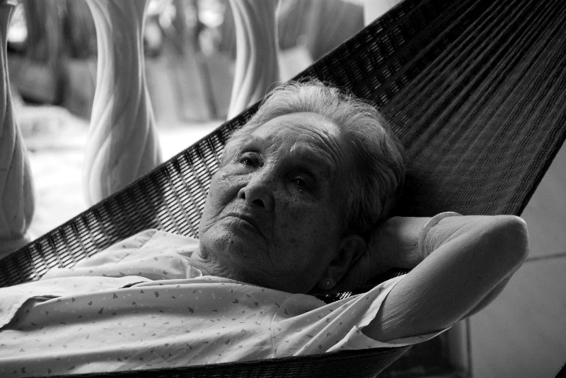 my grandma