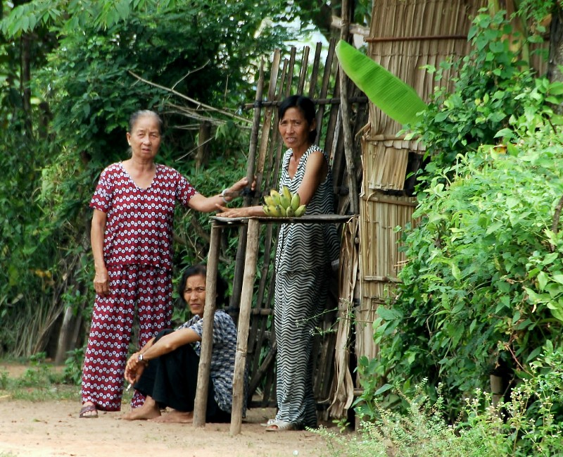 grandmas neighbors