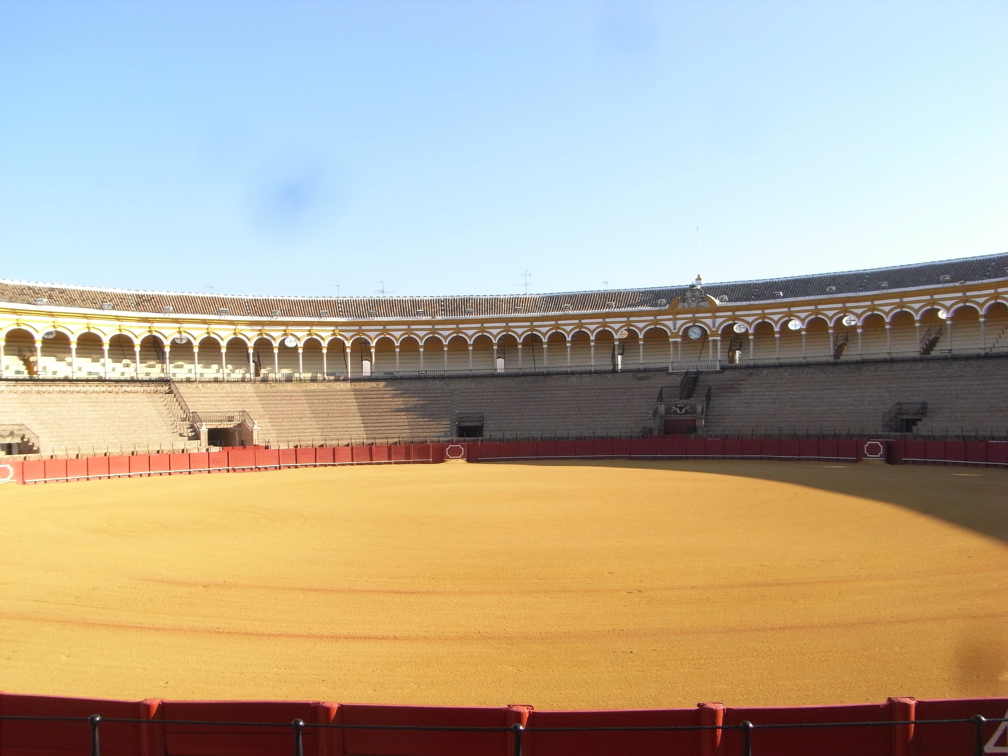 Plaza de Toros de la Real Maestranza