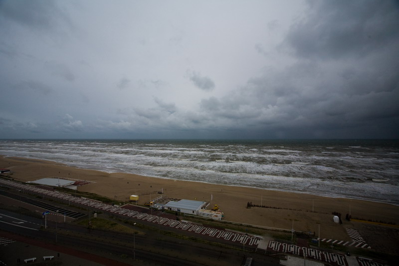 zandvoort beach