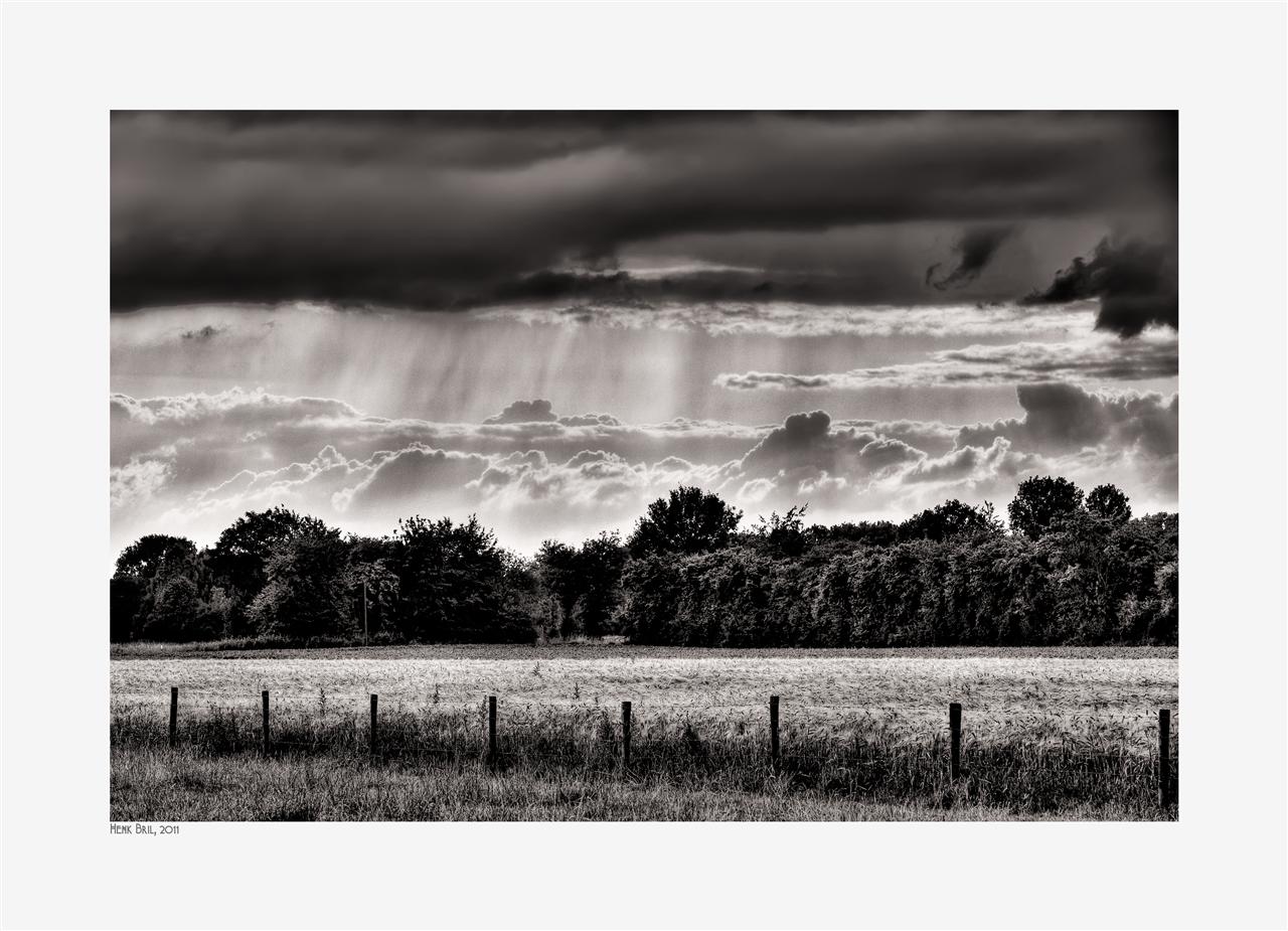 Distant Rainfall