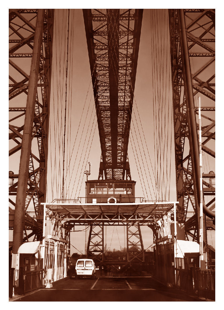 Transporter Bridge III