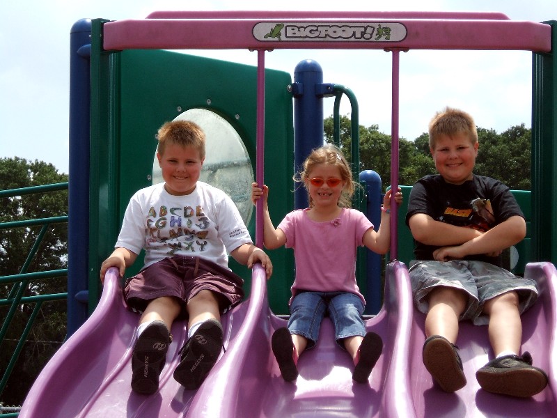  The Bs on the slide
