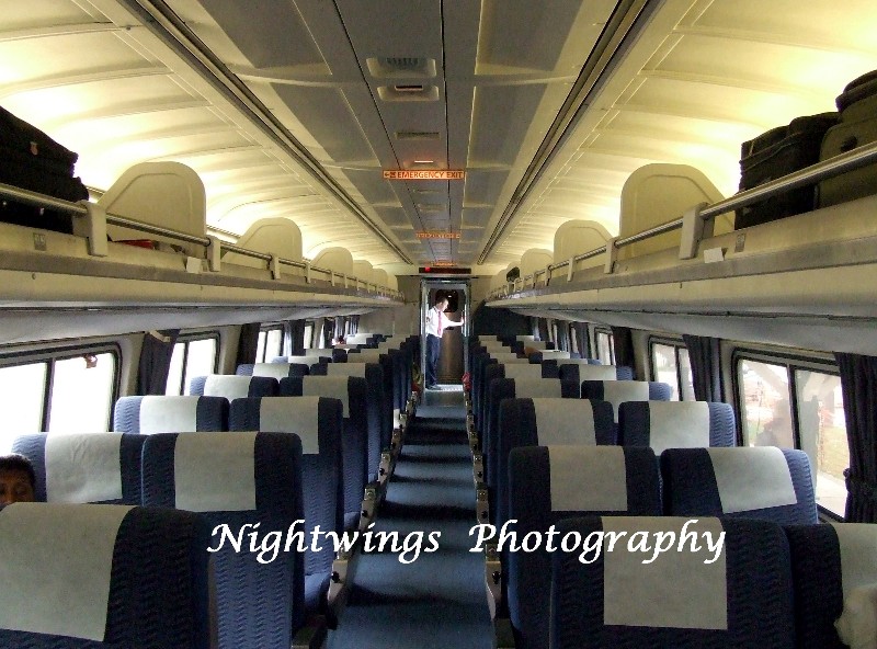 Crescent Viewliner coach