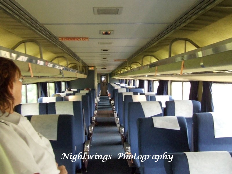 City of New Orleans  coach