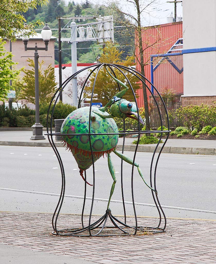 Aberdeen Street Art