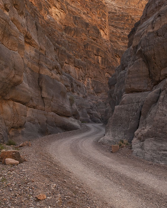 Titus Canyon Drive 131