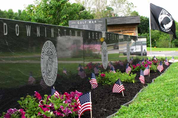 Downingtown Veterans Memorial