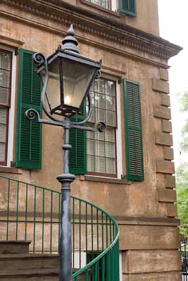 Owens-Thomas House Lantern (17)