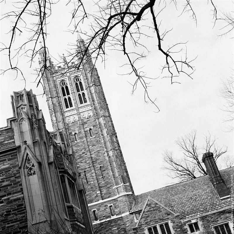 Tower, Princeton University Campus, NJ