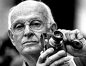 Henri Cartier-Bresson, 1908-2004