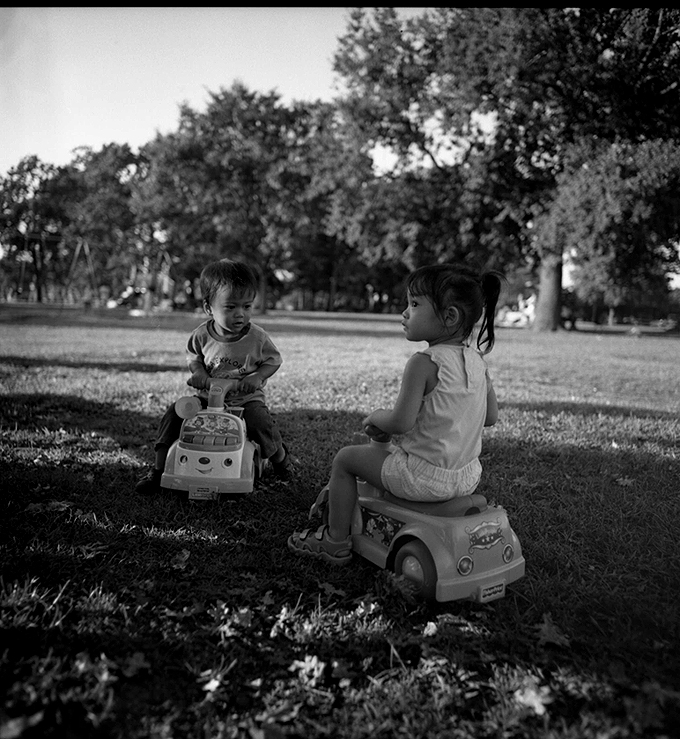 Easy Riders