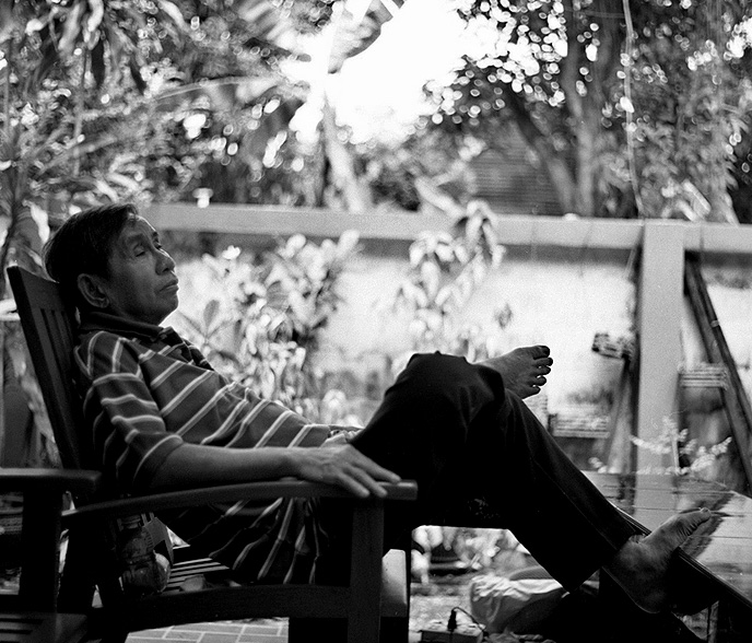 Chill Out Series #2: Sunshade