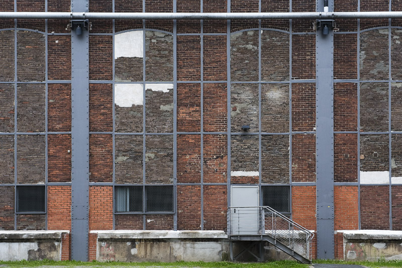 Engine House, Duisburg, D, 2010