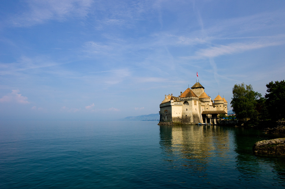 Chateau de Chillon