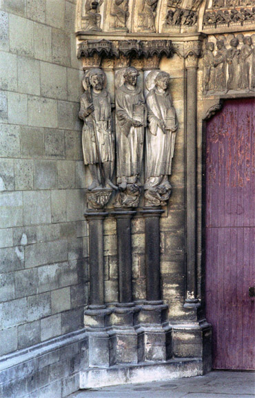 Cathdrale Notre-Dame de Laon