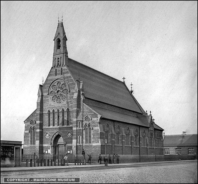 Catholic Church 1