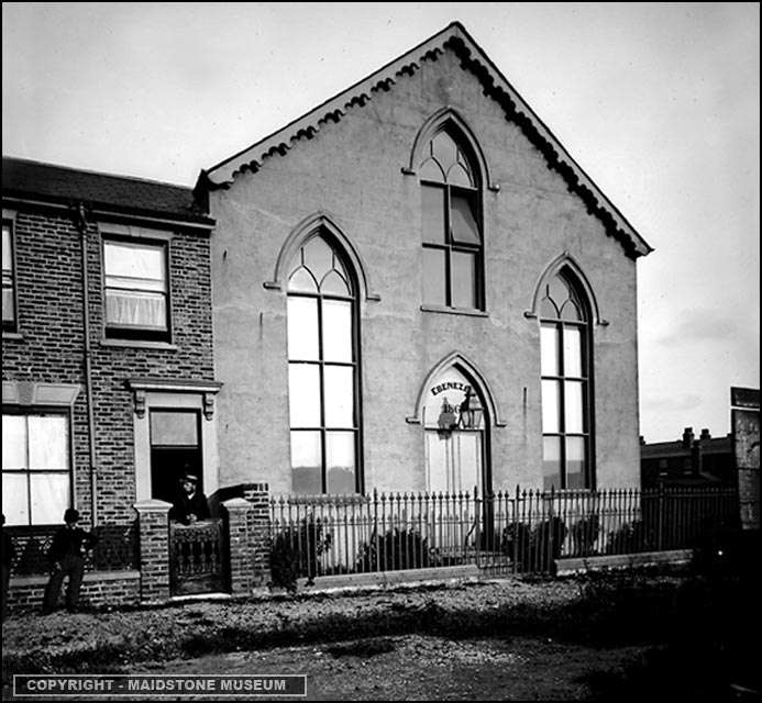 Ebenezer Methodist Church