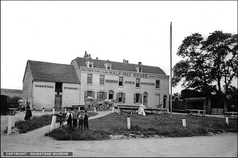 Halfway House PH