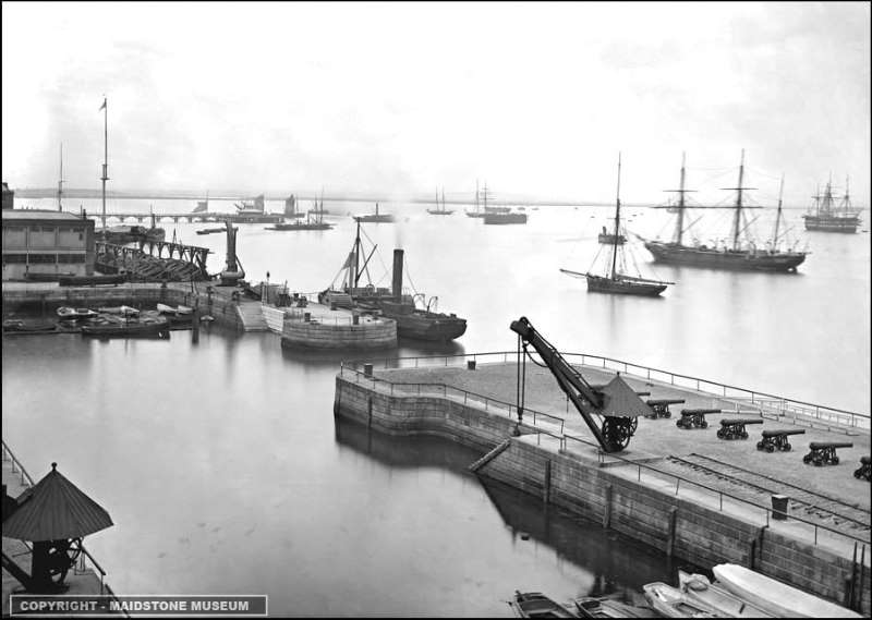 HM Dockyard 17