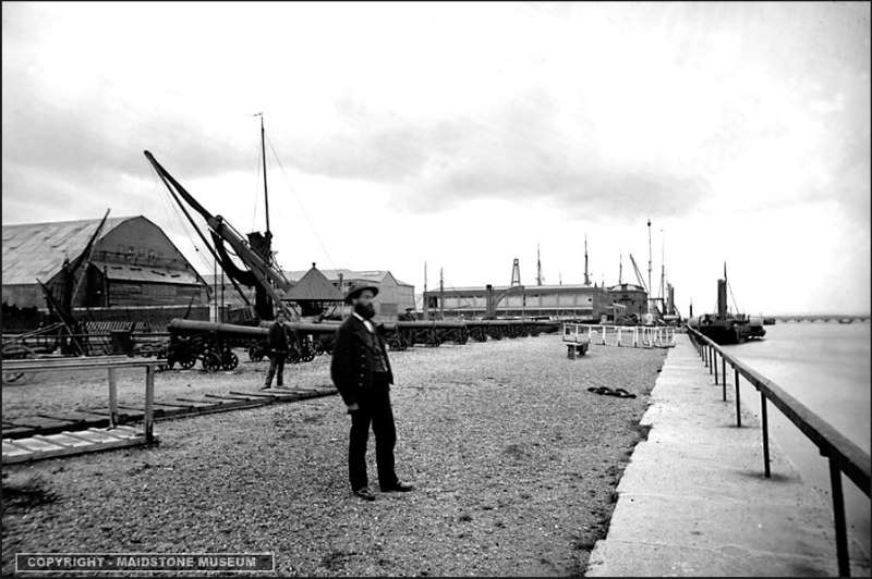 HM Dockyard 20