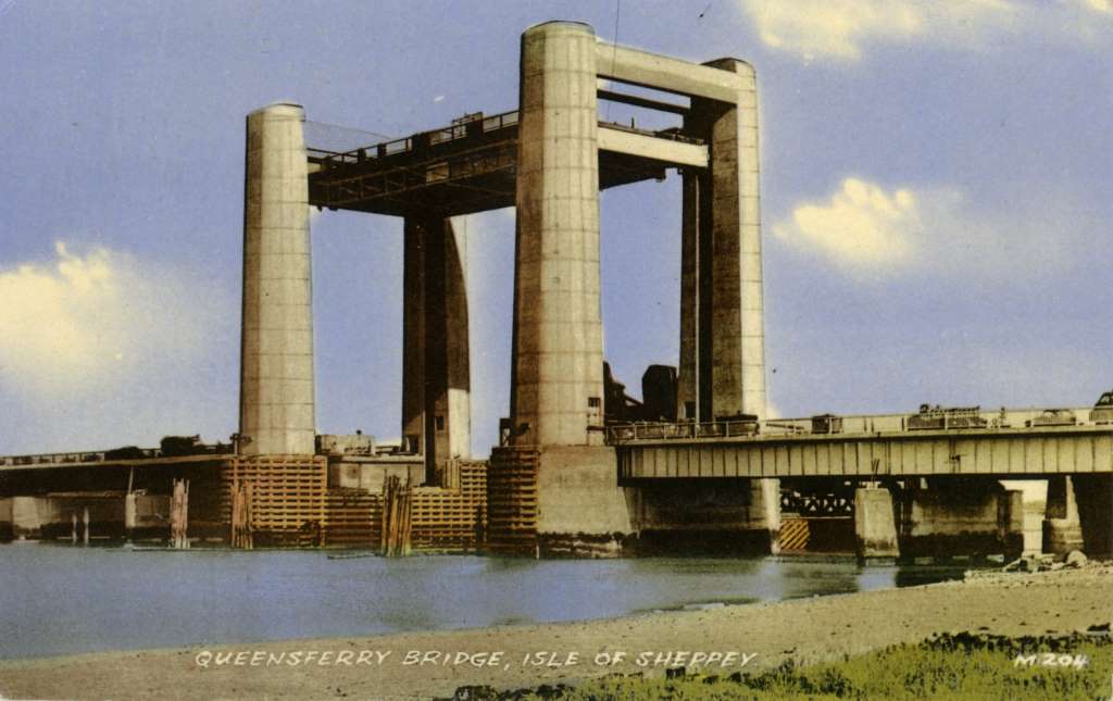 Queensferry Bridge!