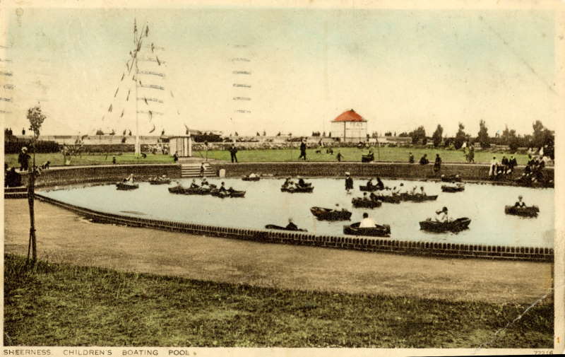 Boating Pool