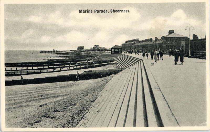 Marine Parade prom 3