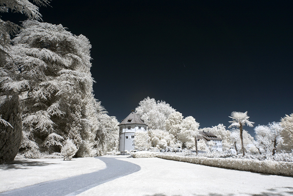 Mainau Island