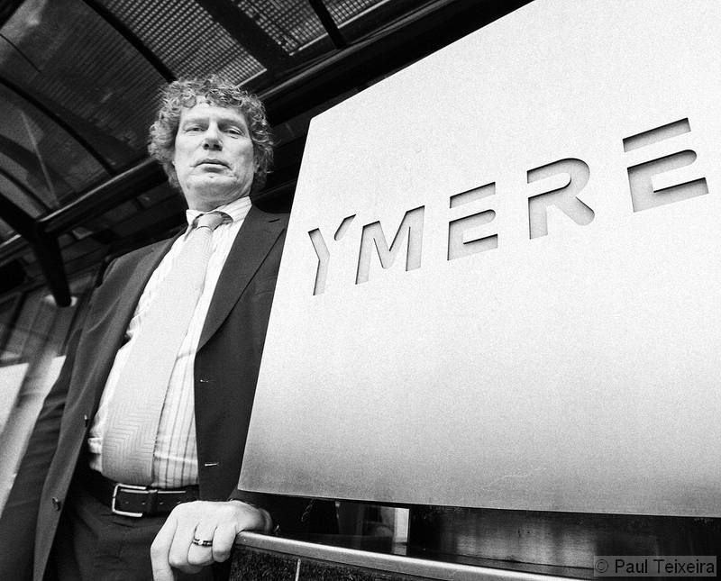 Arjan van Dijk - Manager ICT Ymere Almere