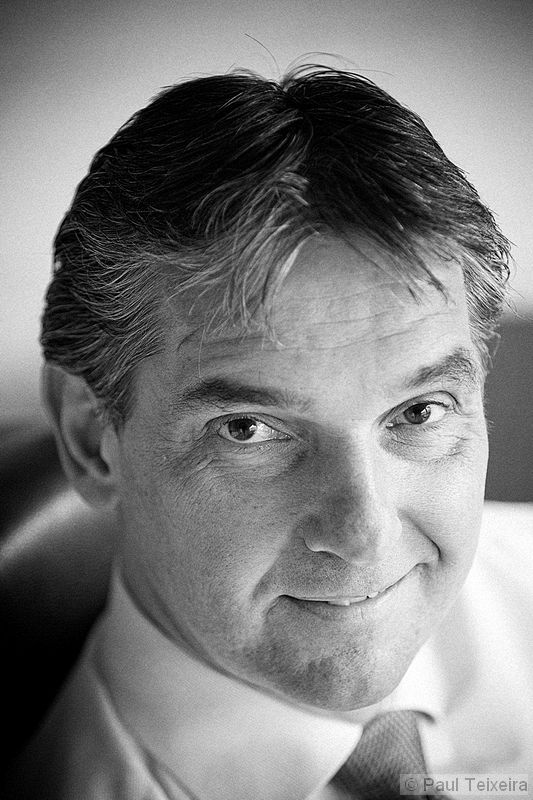 Rob Pols - CEO Atos Origin The Netherlands