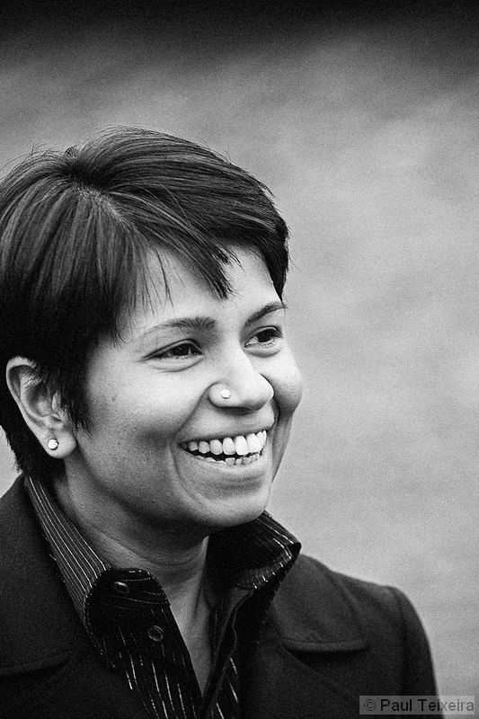 Tanuja Randery - managing director Colt Telecom Benelux